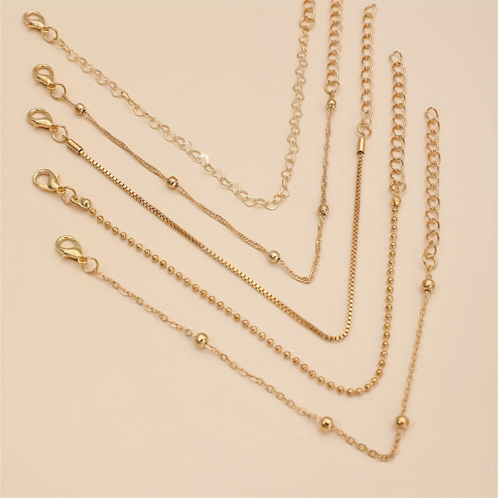 Chain Bracelet - Elégant and Sexy