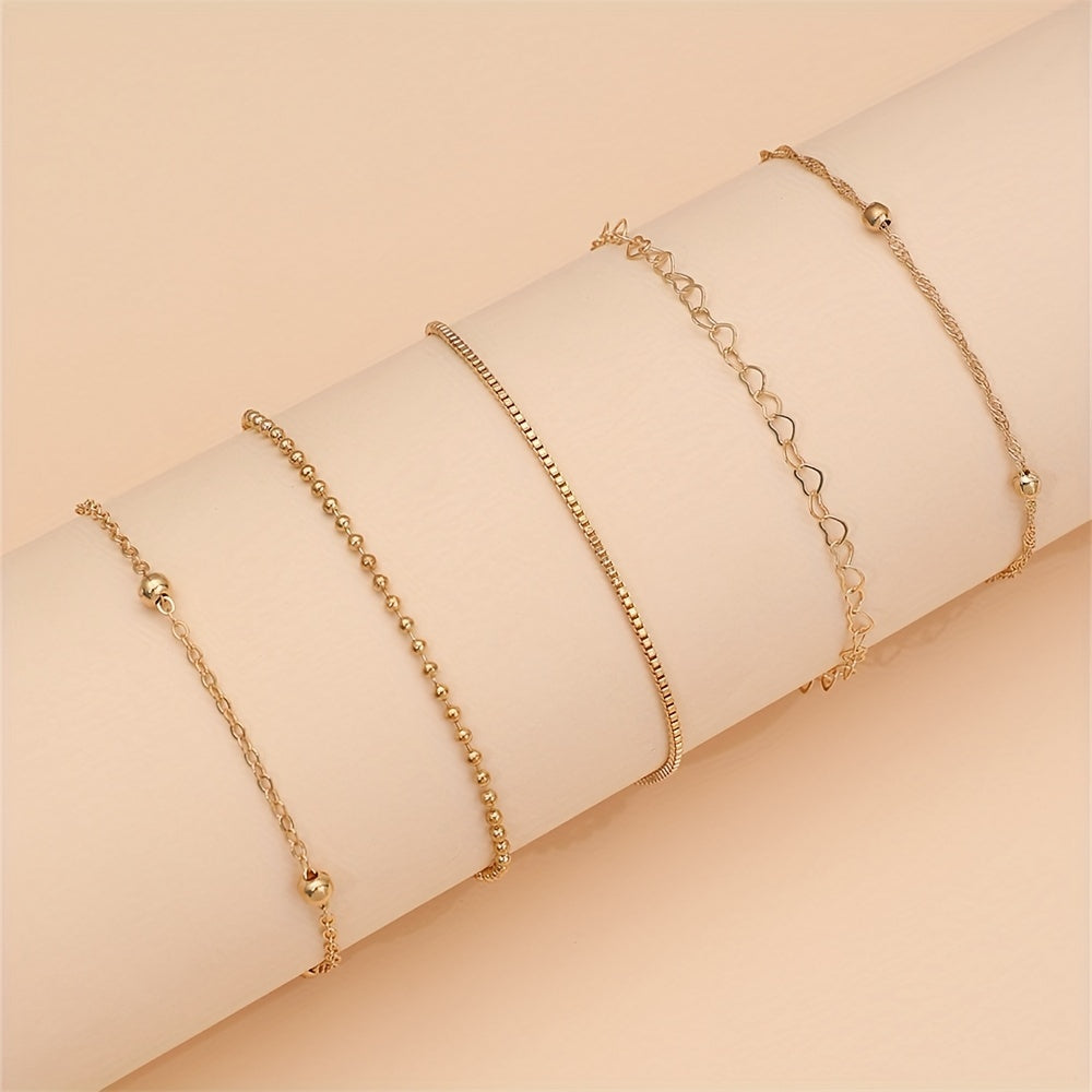 Chain Bracelet - Elégant and Sexy