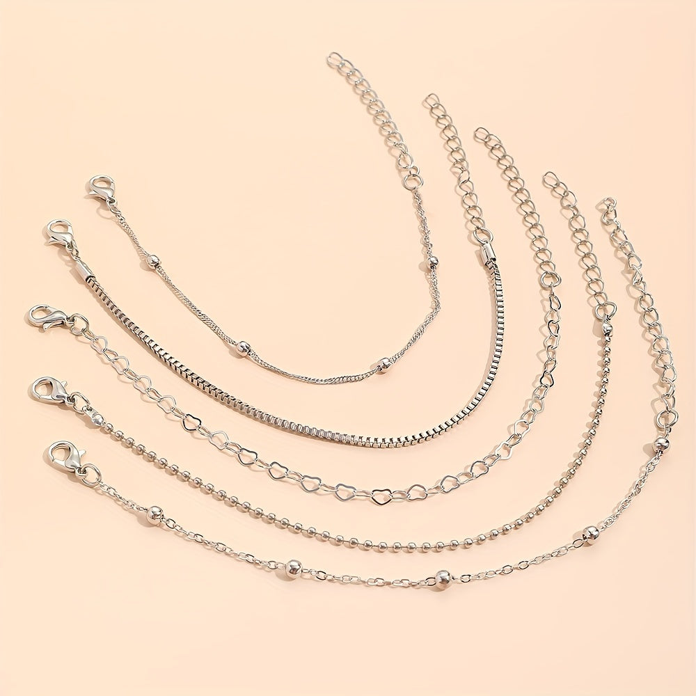 Chain Bracelet - Elégant and Sexy
