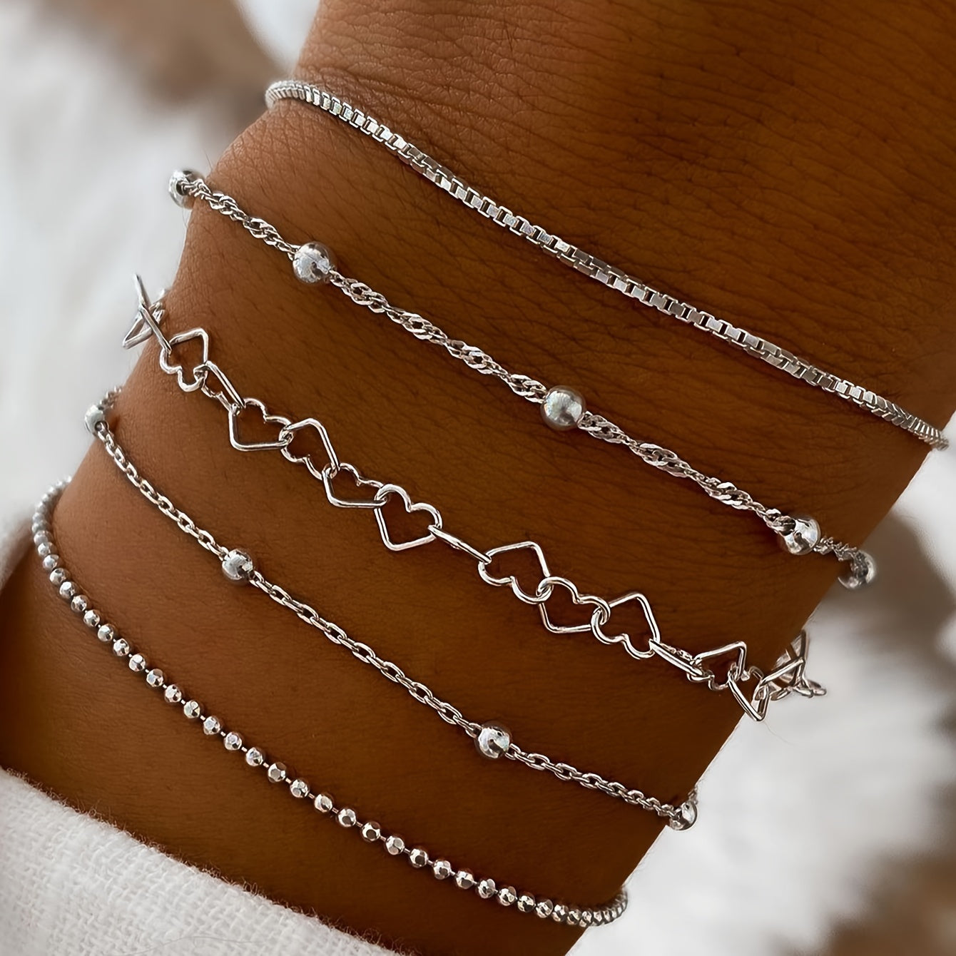 Chain Bracelet - Elégant and Sexy