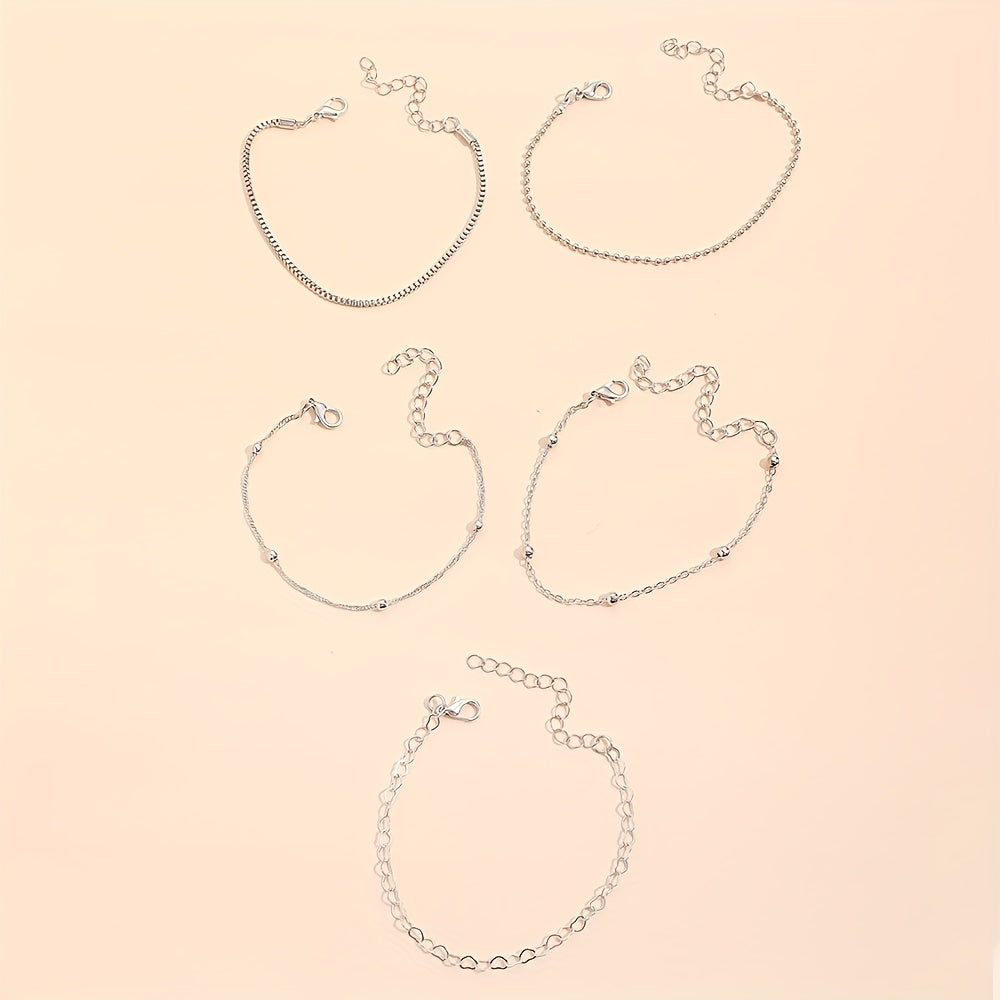 Chain Bracelet - Elégant and Sexy