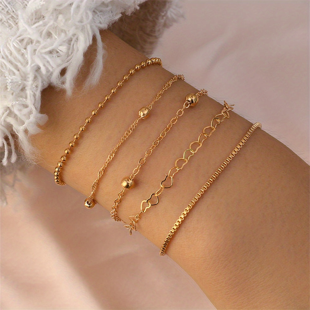Chain Bracelet - Elégant and Sexy